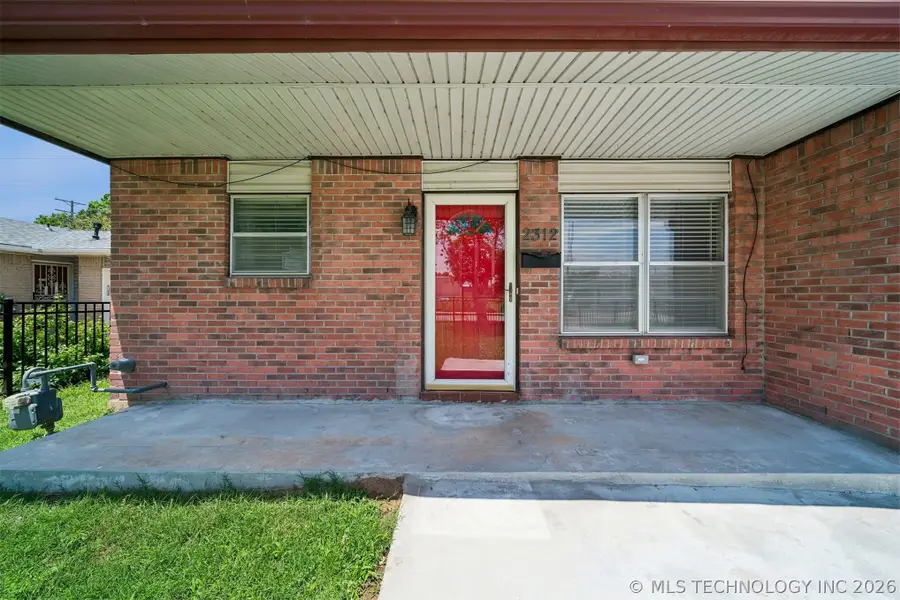 2312 S Nogales Avenue, Tulsa, OK 74107 - #3