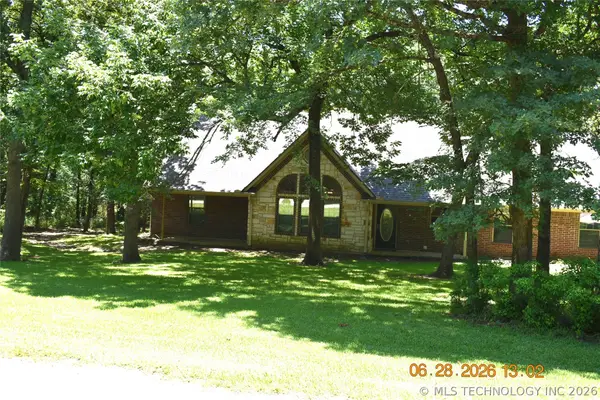 7017 Canadian Drive, Kingston, OK 73439