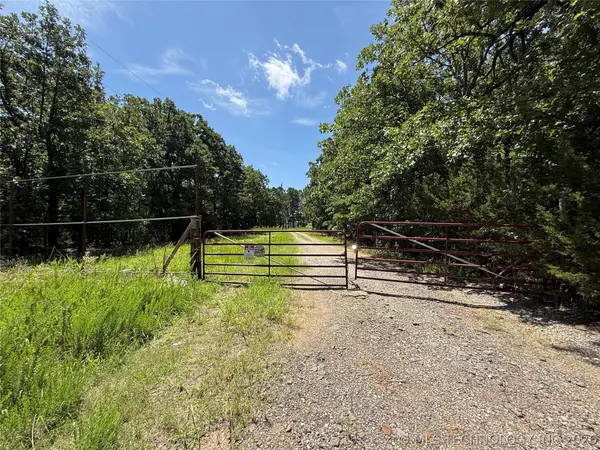 31384 W Tucker Knob Road, Kinta, OK 74552