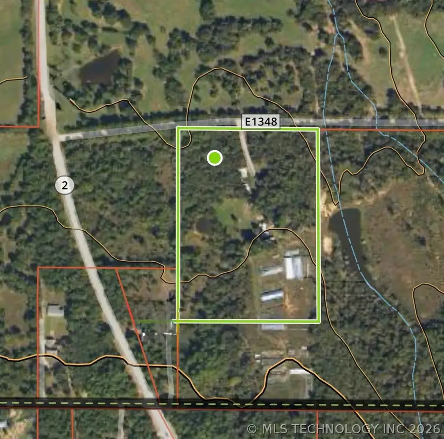 31384 W Tucker Knob Road, Kinta, OK 74552 - #3