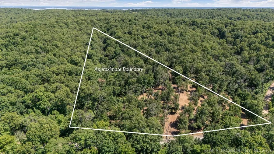 25116 S Horsecreek Drive, Bernice, OK 74331 - #2
