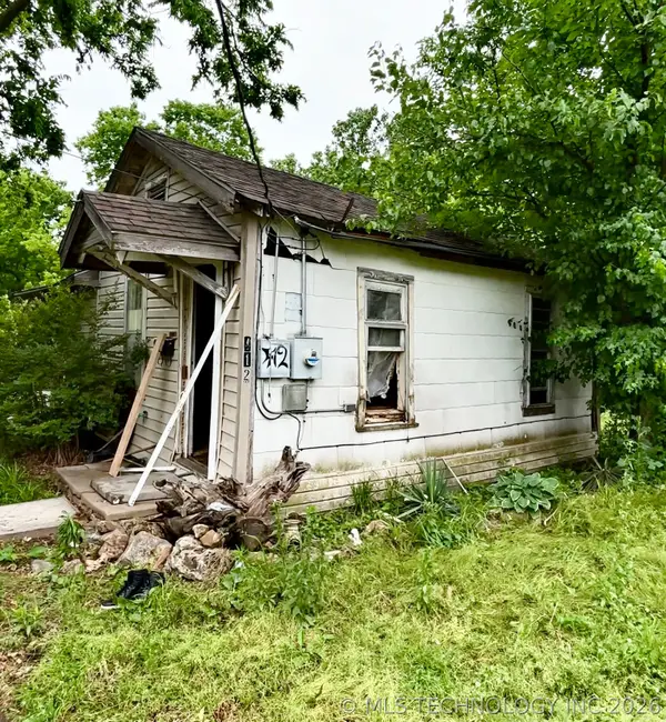 408 E Osage, Nowata, OK 74048