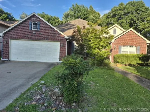 7909 S Juniper Avenue, Broken Arrow, OK 74011
