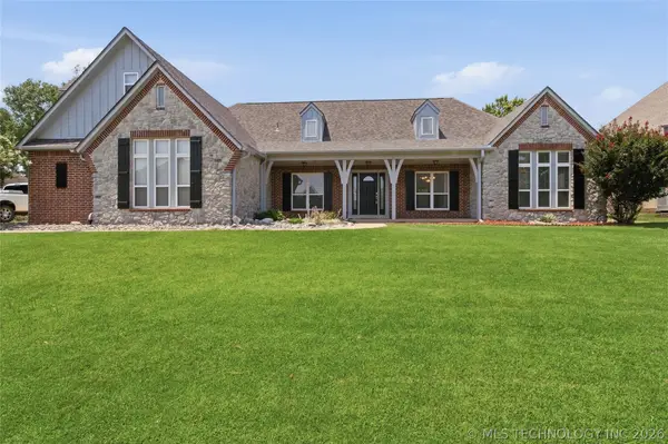 14228 S 50th East Avenue, Bixby, OK 74008