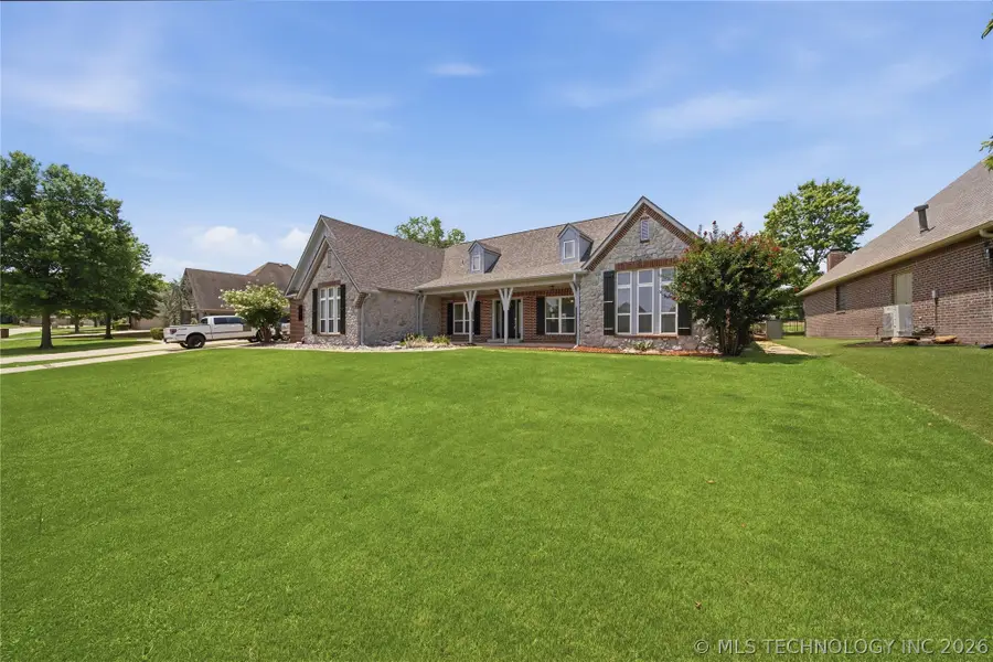 14228 S 50th East Avenue, Bixby, OK 74008 - #2