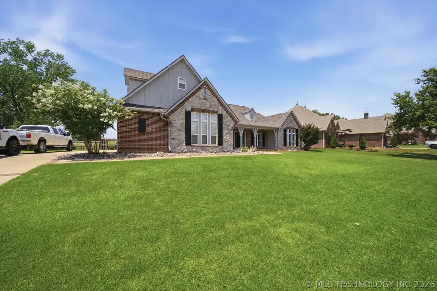 14228 S 50th East Avenue, Bixby, OK 74008 - #3