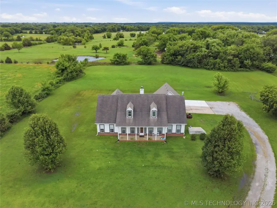 1582 E 166th Street N, Skiatook, OK 74070 - #3