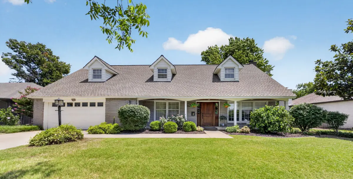 5853 S Irvington Avenue, Tulsa, OK 74135 - #1