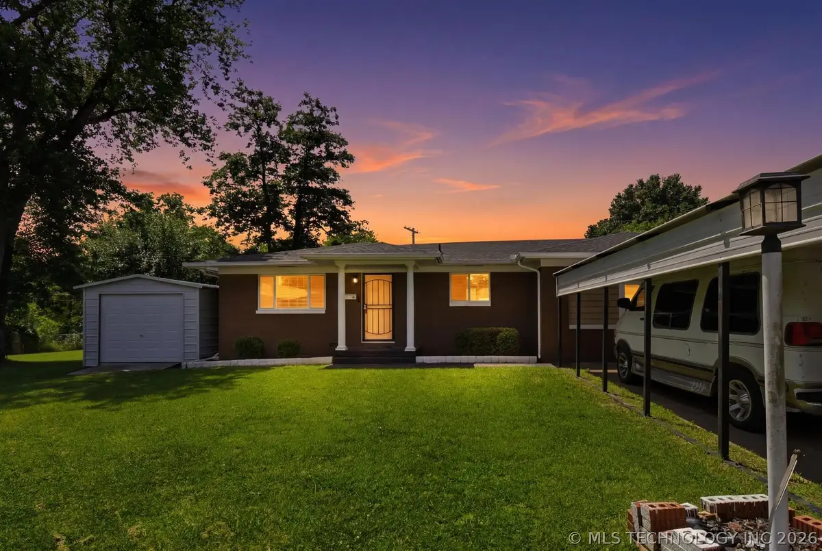 1940 E 50th Place N, Tulsa, OK 74130 - #1