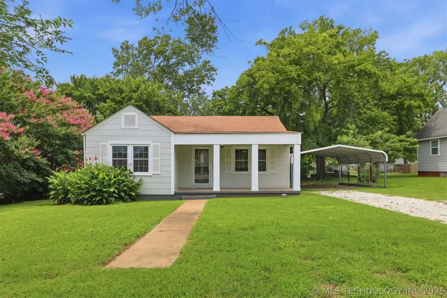 509 N 18th, Durant, OK 74701 - #2