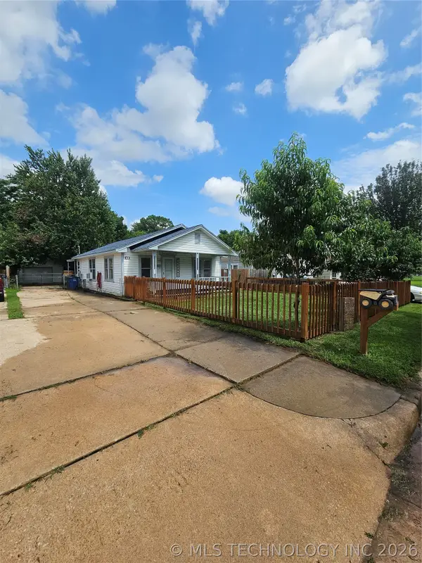 417 S 47th West Avenue, Tulsa, OK 74127