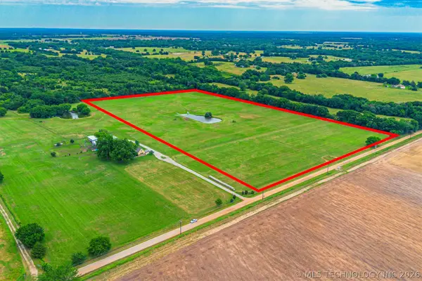 2 Dairy Drive, Hendrix, OK 74741