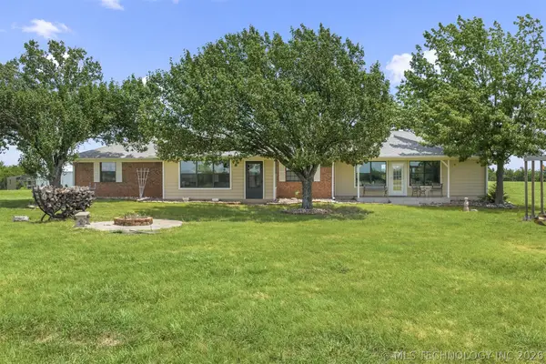 12851 Lidda Lane, Marietta, OK 73448