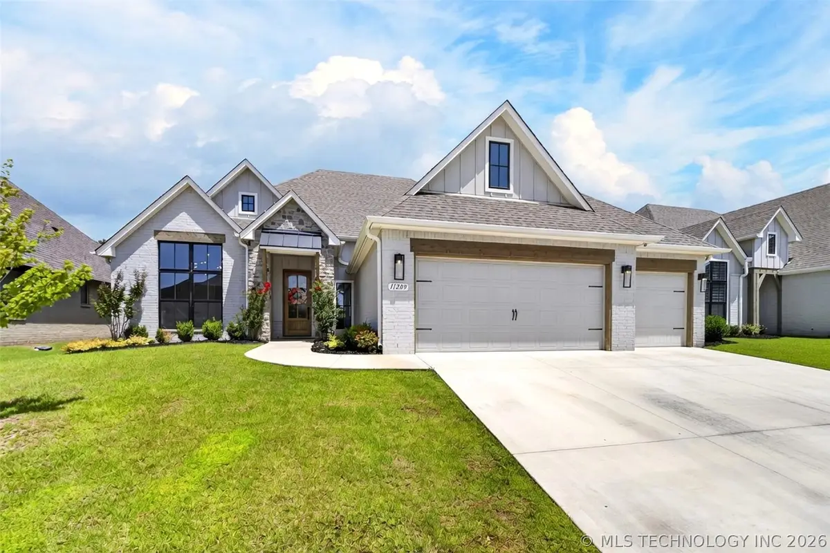11209 S Redbud Street, Jenks, OK 74037 - #1