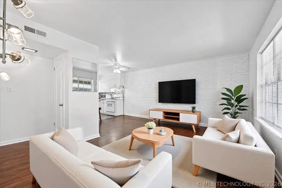 4517 S Peoria Avenue #20, Tulsa, OK 74105 - #2