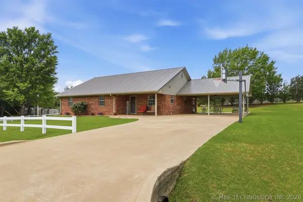 11305 Timber Oak Court, Kingston, OK 73439