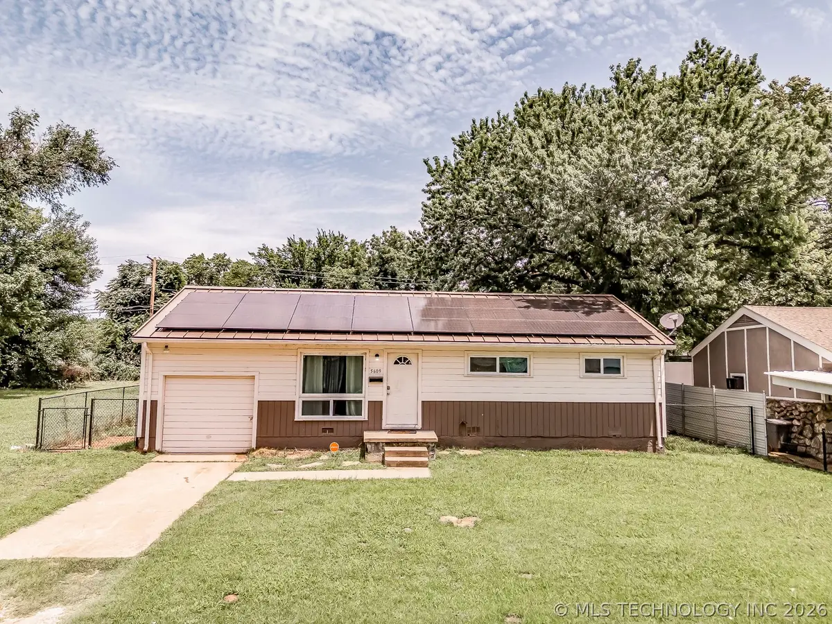 5609 W 3rd Street, Tulsa, OK 74127 - #1