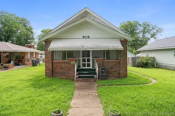 918 SE Delaware Avenue, Bartlesville, OK 74003