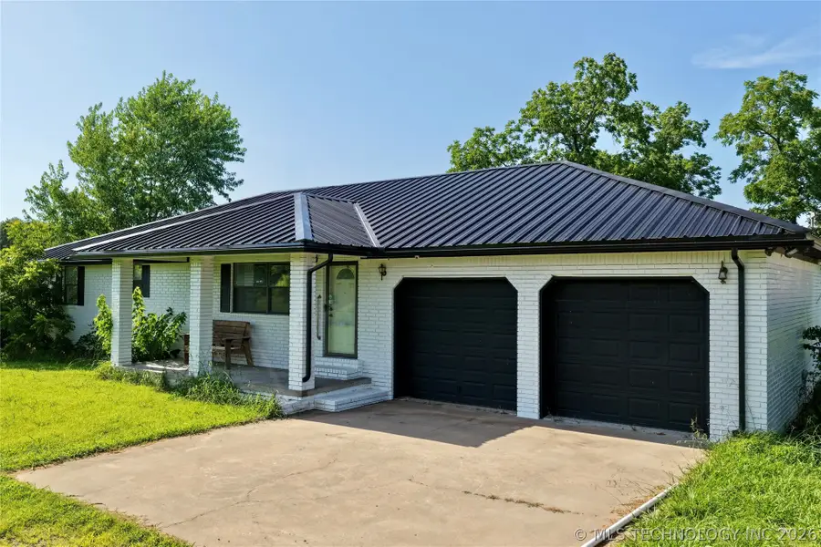 430211 Texanna Road, Porum, OK 74455 - #3