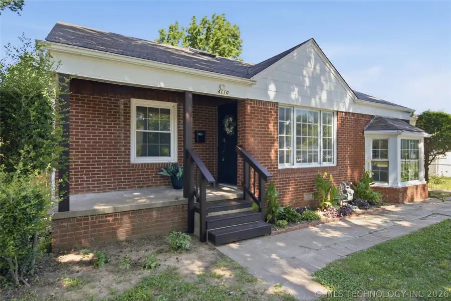 4110 S Detroit Avenue, Tulsa, OK 74105 - #2