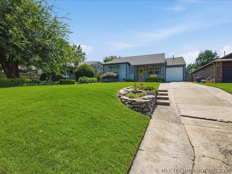 1328 S Oswego Avenue, Tulsa, OK 74112 - #2