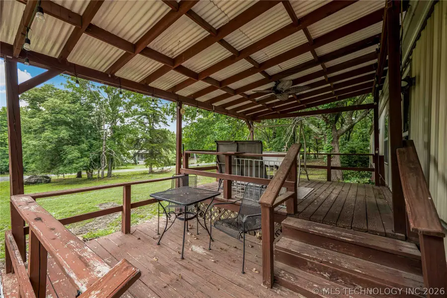 23401 E Riverview Drive, Cookson, OK 74427 - #3