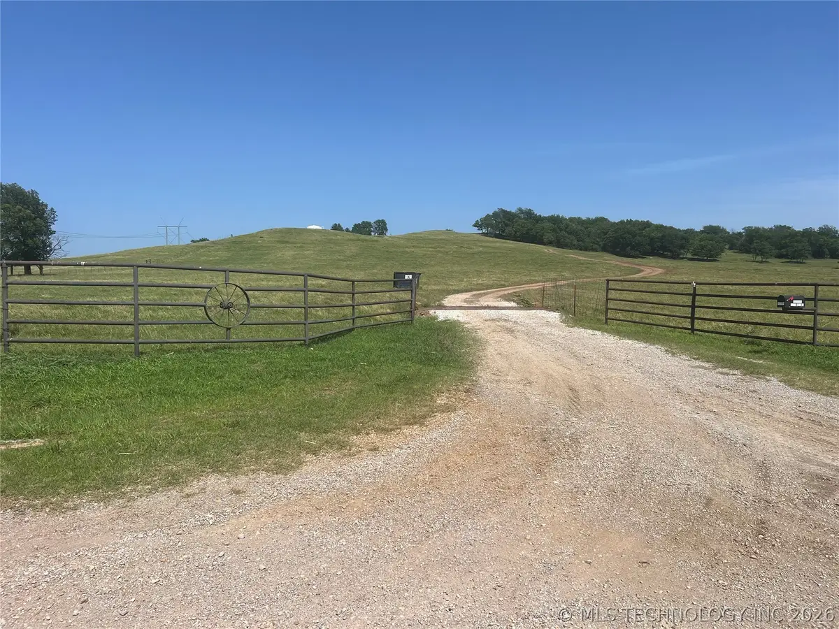 13281 Ns 426 Rd, Chouteau, OK 74337 - #1
