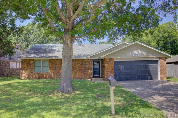6518 S 110th East Avenue, Tulsa, OK 74133