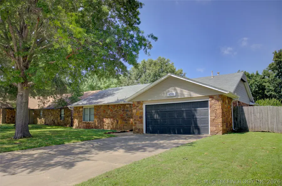 6518 S 110th East Avenue, Tulsa, OK 74133 - #2
