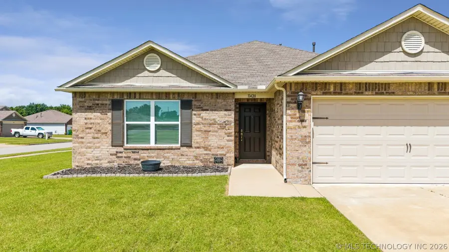 11428 S 239th East Avenue, Broken Arrow, OK 74014 - #2