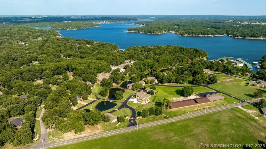 12 Upper Waterfall Road, Grove, OK 74344 - #3