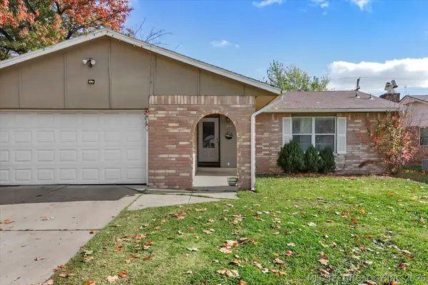 2781 S 136th East East Place, Tulsa, OK 74134