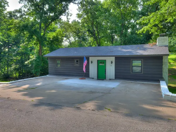 11 Port Duncan, Afton, OK 74331