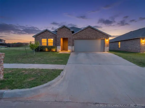 10421 NW 24th Terrace, Yukon, OK 73099