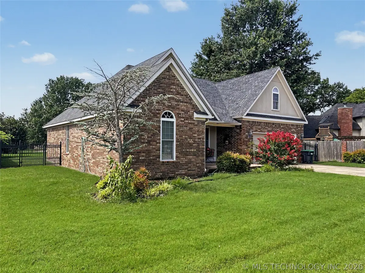 1550 Redwood Place, Tahlequah, OK 74464 - #1