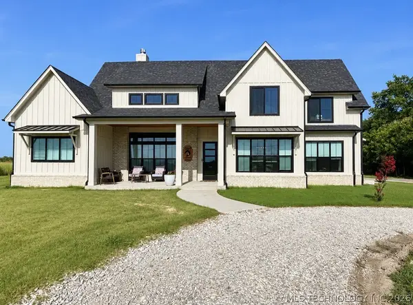 4196 Alt Hwy 75, Beggs, OK 74421