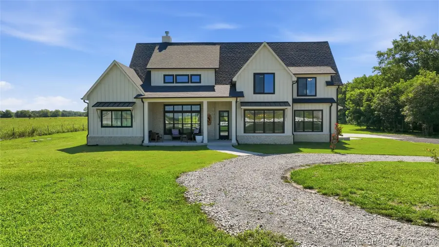 4196 Alt Hwy 75, Beggs, OK 74421 - #2