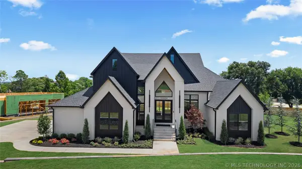 10609 S Holley Street, Jenks, OK 74037