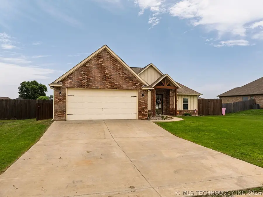 49 Paytons Place, Durant, OK 74701 - #3
