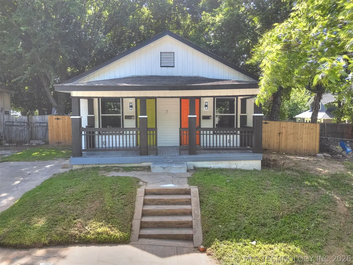 7 N Union Avenue, Tulsa, OK 74127 - #1