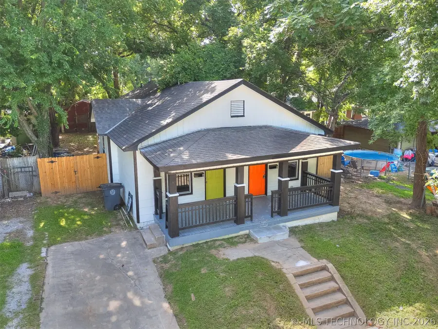 7 N Union Avenue, Tulsa, OK 74127 - #2