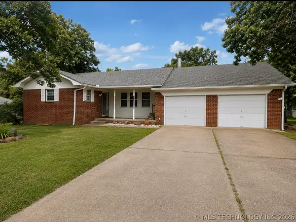 5314 W Lake Drive, Terlton, OK 74081