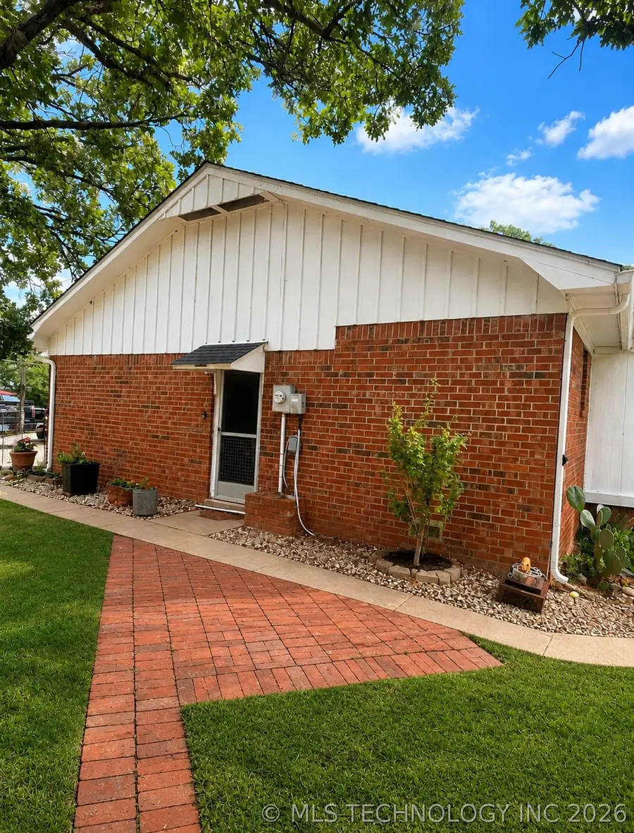 5314 W Lake Drive, Terlton, OK 74081 - #2