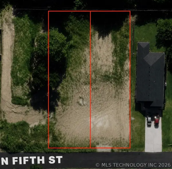 421 N 5th Street, Sapulpa, OK 74066