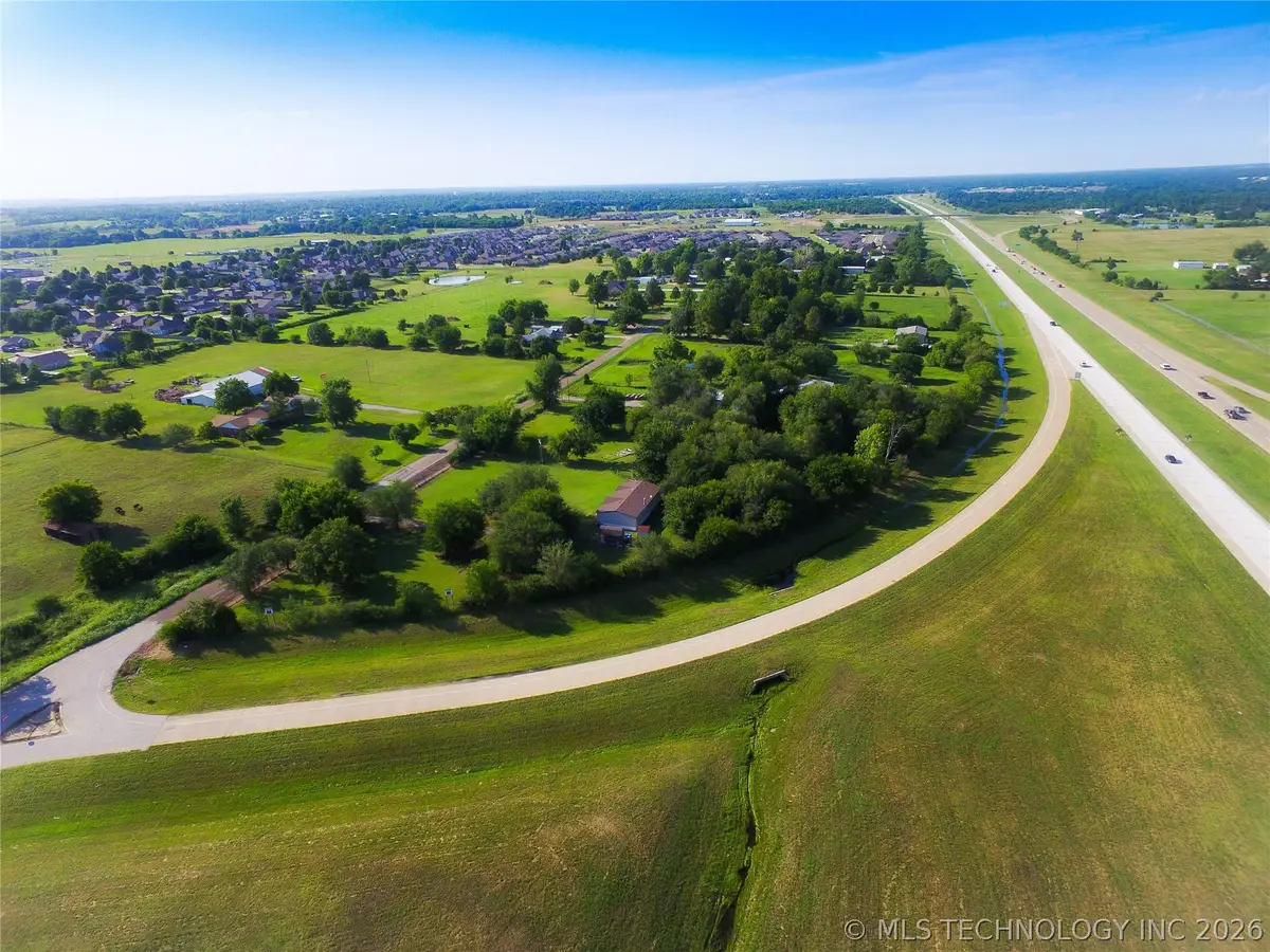 12721 N 135th East Avenue, Collinsville, OK 74021 - #1