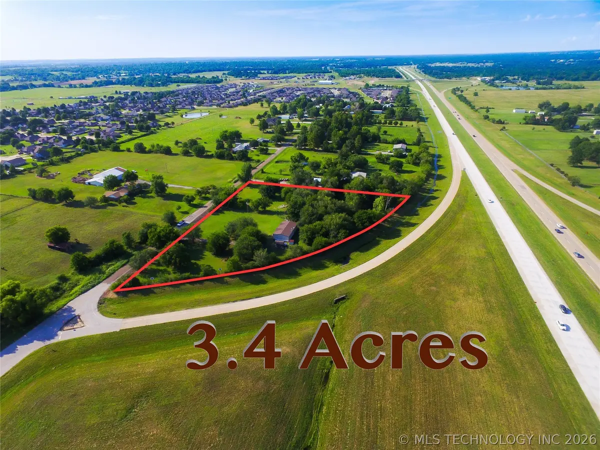 12711 N 135th East Avenue, Collinsville, OK 74021 - #1