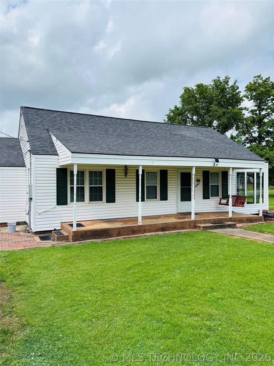 325 College Road, Warner, OK 74469 - #3