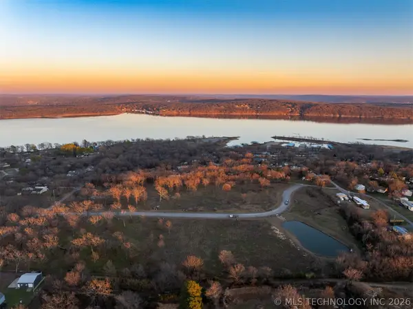 74124 S Fir Drive, Wagoner, OK 74467