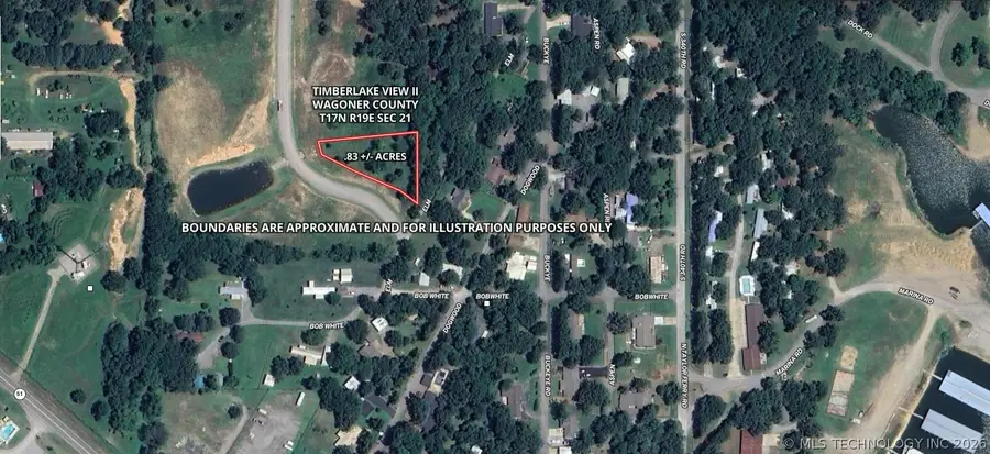 74124 S Fir Drive, Wagoner, OK 74467 - #3