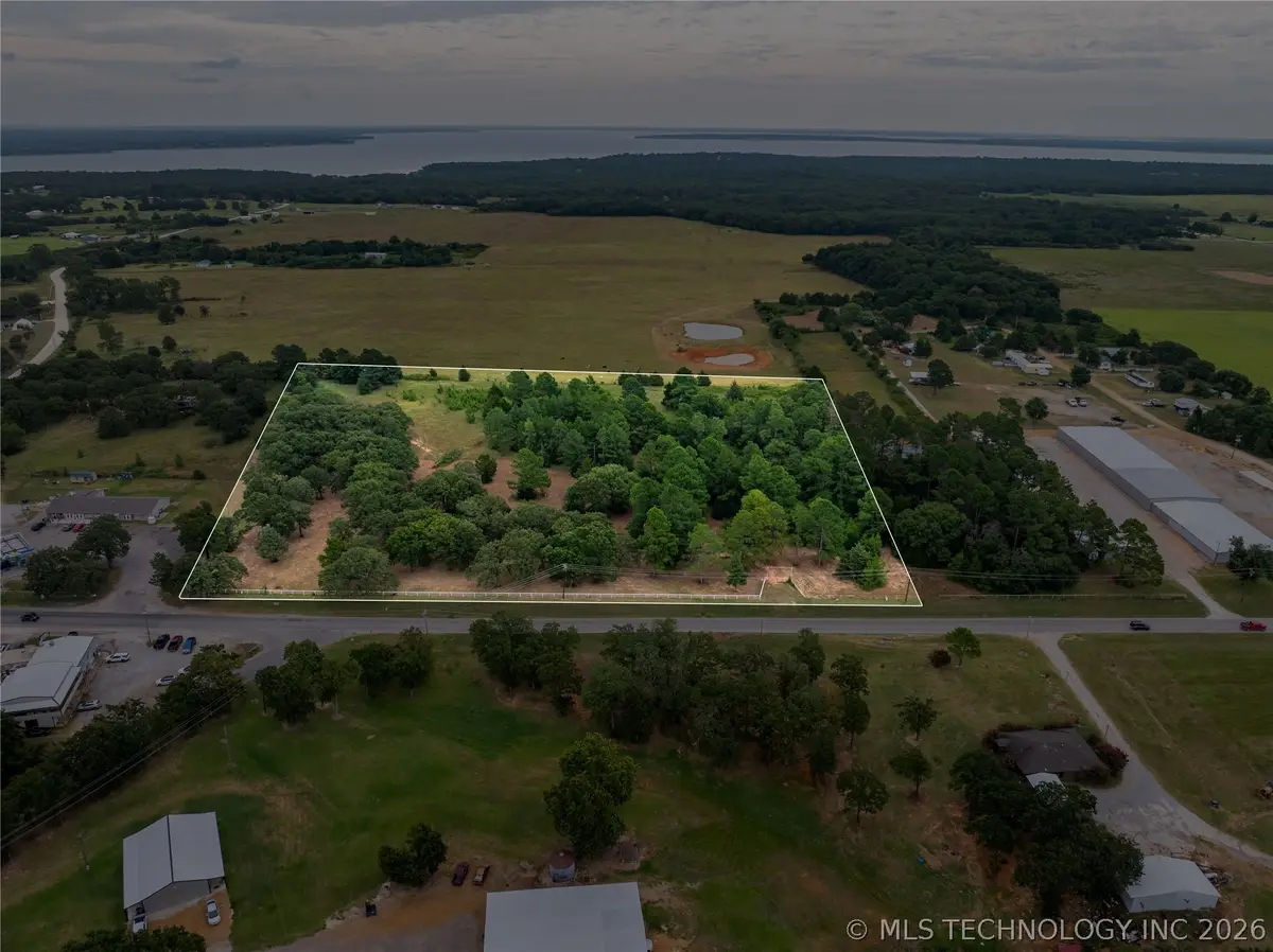 001 Enos Road, Kingston, OK 73439 - #1
